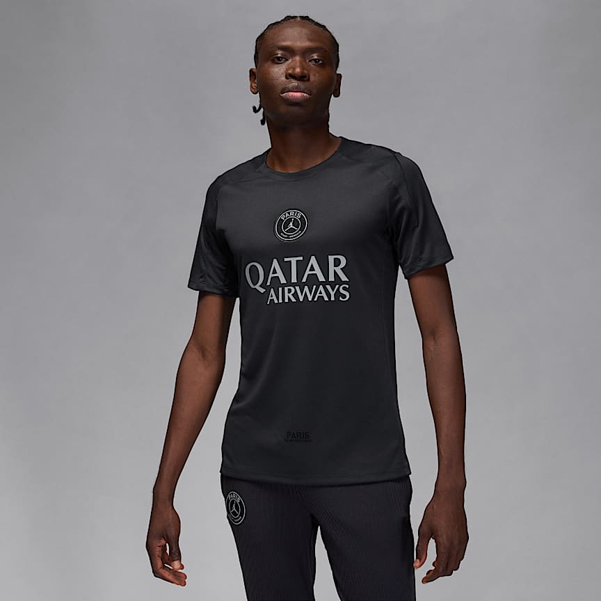 Paris Saint-Germain 2025/26 Match Fourth Men's Jordan Dri-FIT ADV